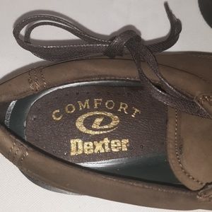 dexter canvas shoes